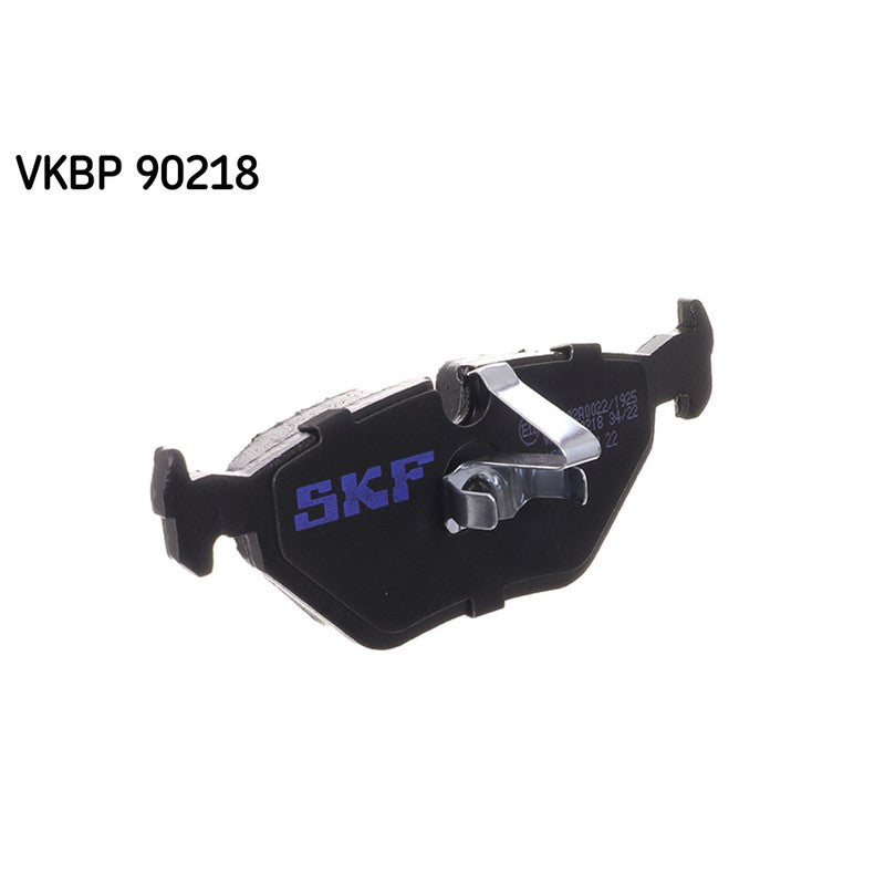 Set placute frana SKF VKBP 90218