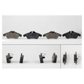Set placute frana VALEO 302512