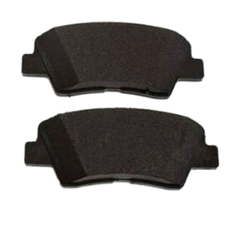Set placute frana MOTAQUIP LVXL2026