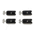 Set placute frana Ashika 50-00-0648