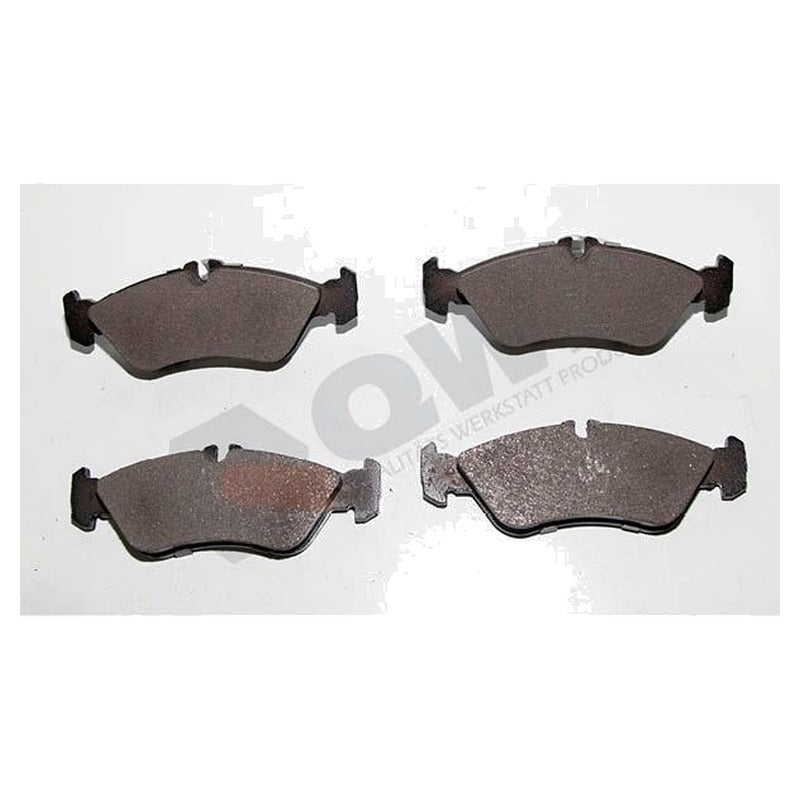 Set placute frana VALEO 302477