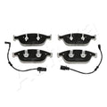 Set placute frana Ashika 50-00-0925