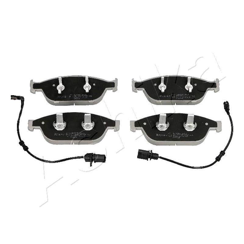 Set placute frana Ashika 50-00-0925