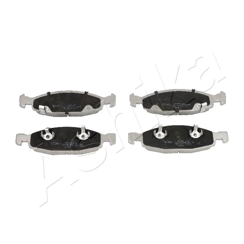 Set placute frana Ashika 50-00-097