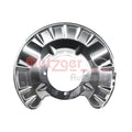 Aparatoare disc frana METZGER 6115601
