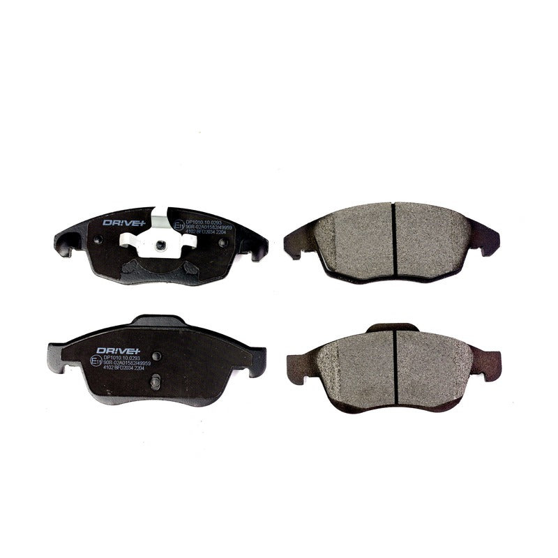 Set placute frana Dr!ve+ DP1010.10.0293