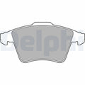 Set placute frana DELPHI LP3142