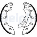 Set saboti frana DELPHI LS2047