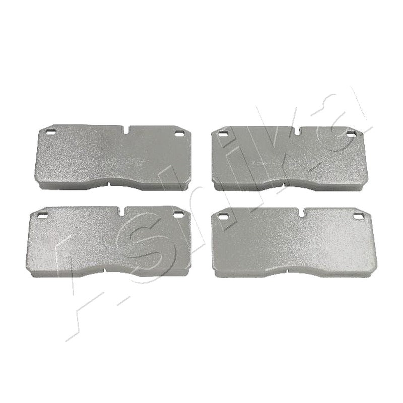Set placute frana Ashika 50-01-161