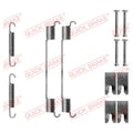 Kit accesorii saboti frana QUICK BRAKE 105-0814