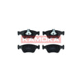 Set placute frana KAMOKA JQ1012098
