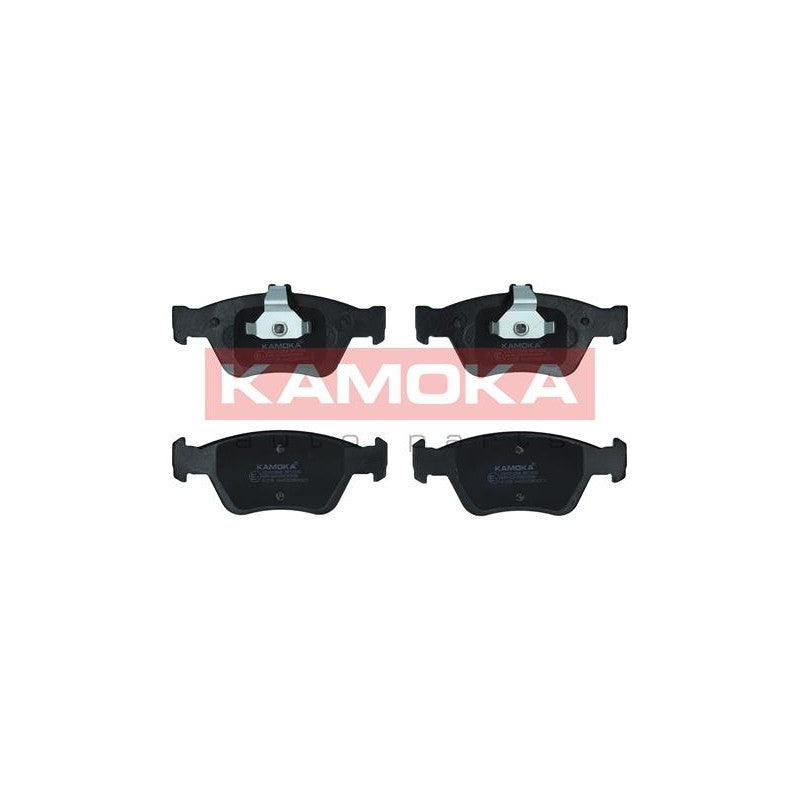 Set placute frana KAMOKA JQ1012098