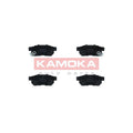 Set placute frana KAMOKA JQ101191