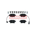 Set placute frana KAMOKA JQ101241