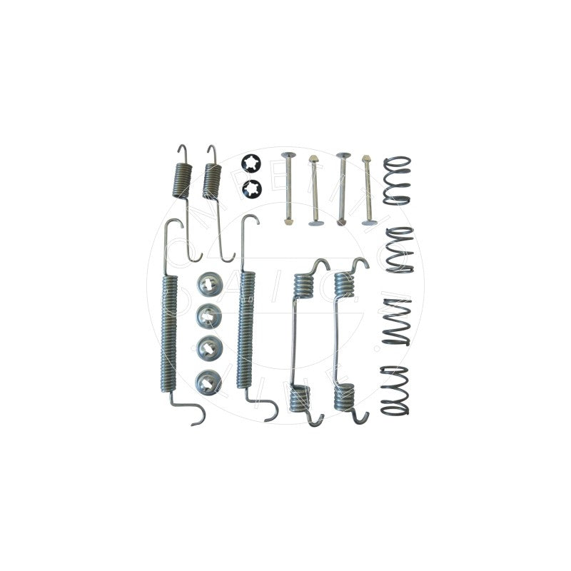 Kit accesorii saboti frana AIC 53800