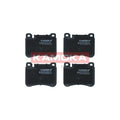 Set placute frana KAMOKA JQ101075