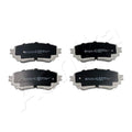 Set placute frana Ashika 50-03-350