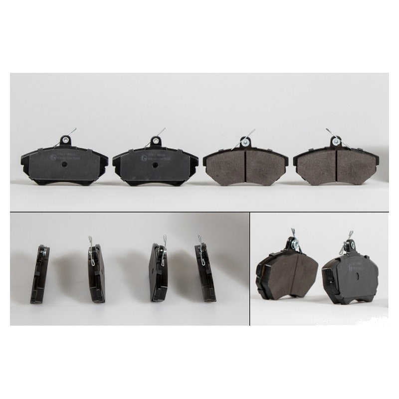 Set placute frana VALEO 302432