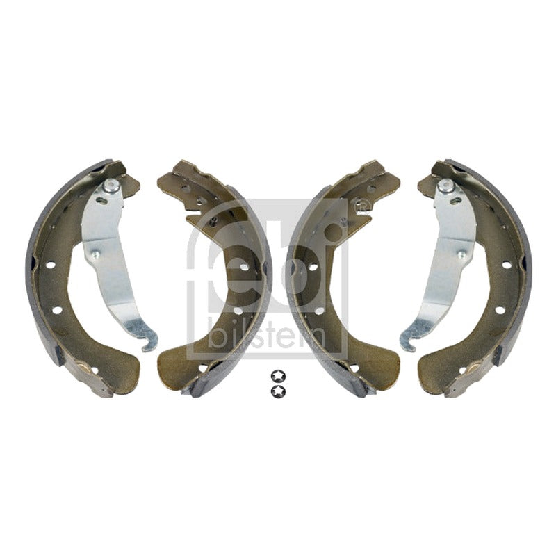 Set saboti frana DAVID VASCO W8637