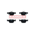 Set placute frana KAMOKA JQ101472