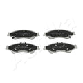 Set placute frana Ashika 50-03-351
