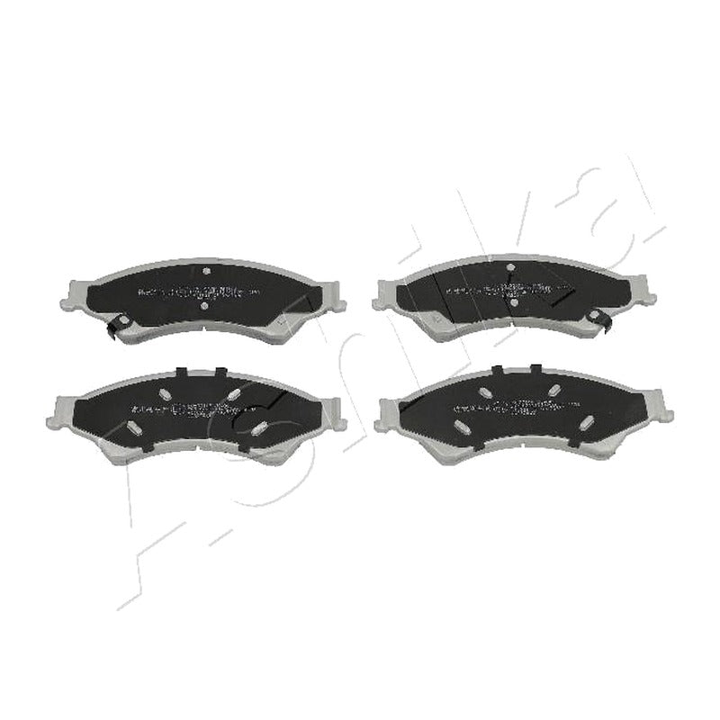 Set placute frana Ashika 50-03-351