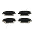 Set placute frana Ashika 50-04-403