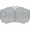 Set placute frana DELPHI LP1826
