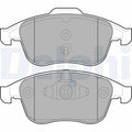 Set placute frana DELPHI LP2079
