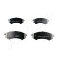 Set placute frana Ashika 50-05-515