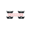 Set placute frana KAMOKA JQ1018150