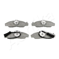 Set placute frana Ashika 50-09-997