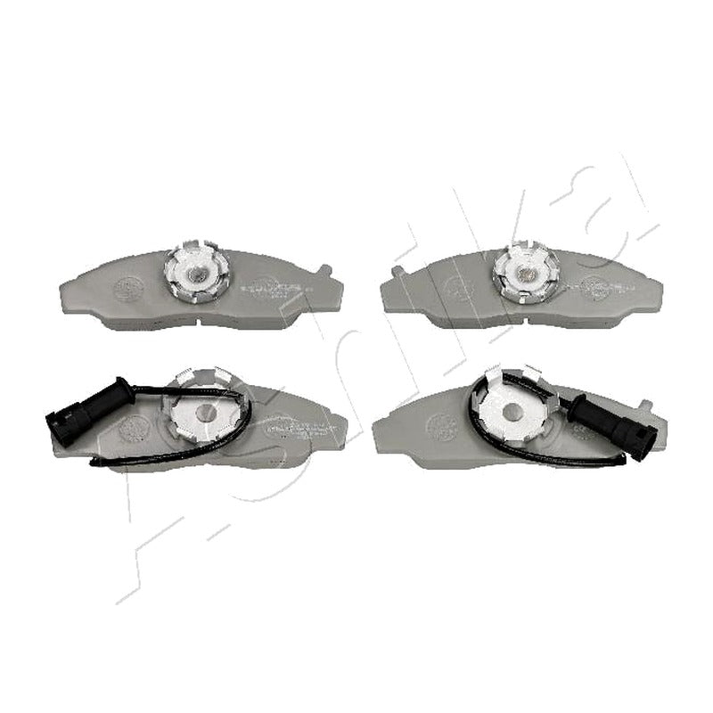 Set placute frana Ashika 50-09-997