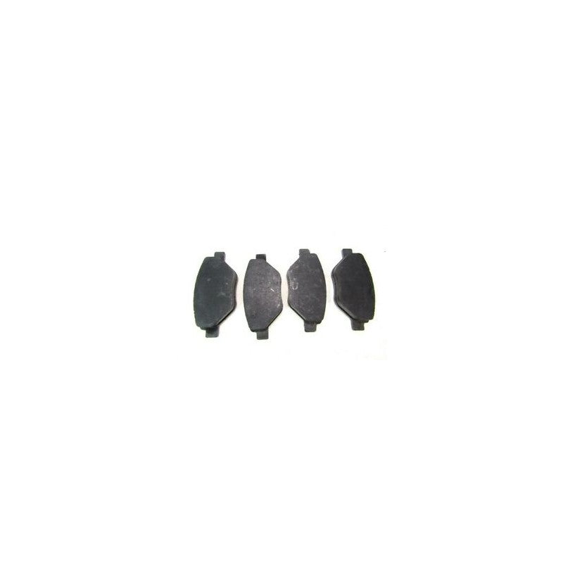 Set placute frana MTR 12160813