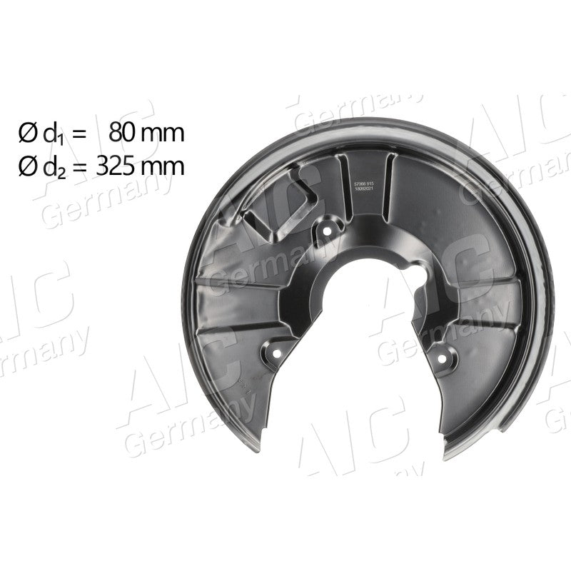 Aparatoare disc frana AIC 57066