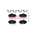 Set placute frana KAMOKA JQ1013452