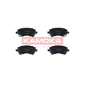 Set placute frana KAMOKA JQ1013146