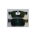 Set placute frana MOTAQUIP LVXL1902