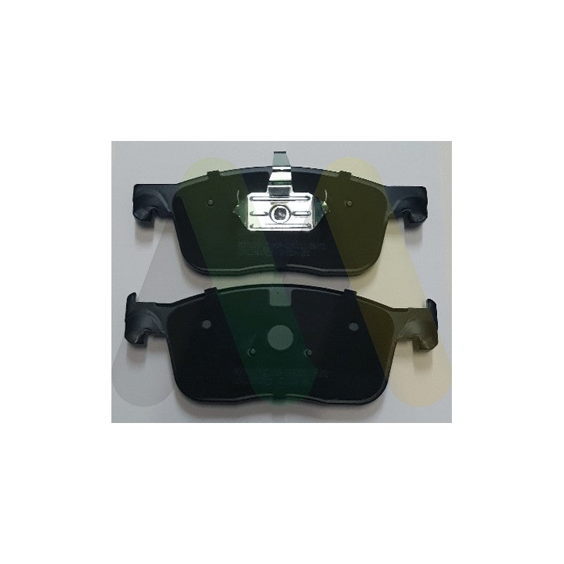 Set placute frana MOTAQUIP LVXL1902