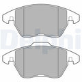 Set placute frana DELPHI LP3684