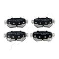 Set placute frana Ashika 51-03-319