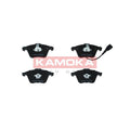 Set placute frana KAMOKA JQ1013530