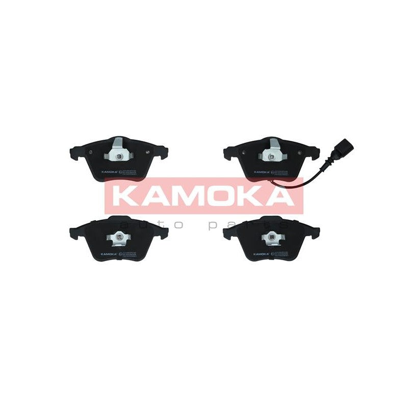 Set placute frana KAMOKA JQ1013530
