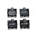 Set placute frana Ashika 51-09-910