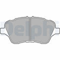 Set placute frana DELPHI LP2474