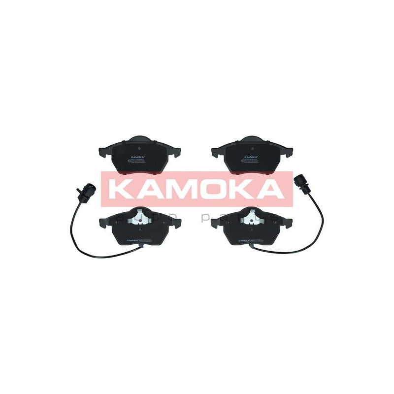 Set placute frana KAMOKA JQ1011180