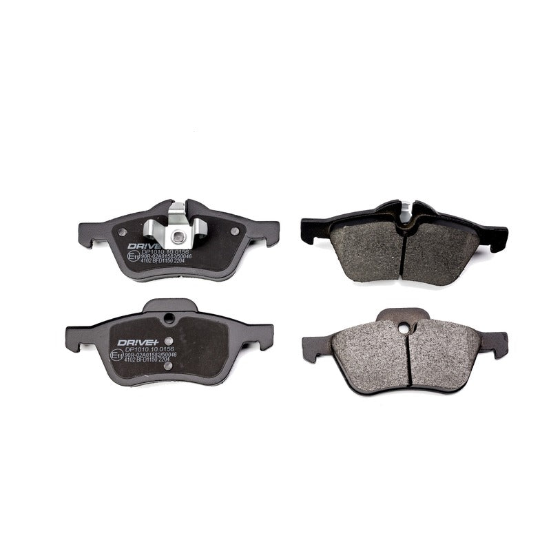 Set placute frana Dr!ve+ DP1010.10.0156