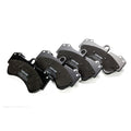 Set placute frana Dr!ve+ DP1010.10.0918