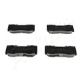 Set placute frana Ashika 50-00-008