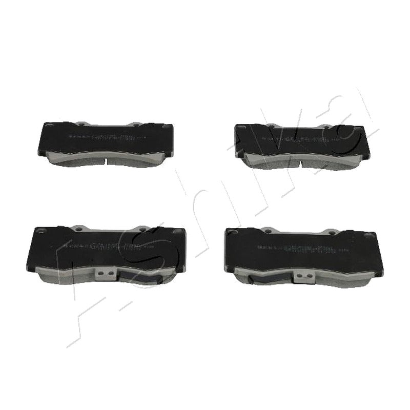 Set placute frana Ashika 50-00-008